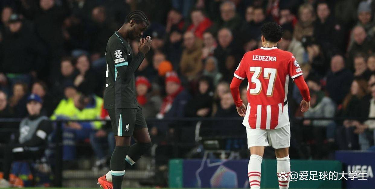 阿马拉·纳洛的利物浦生涯:十二分钟的红牌重播